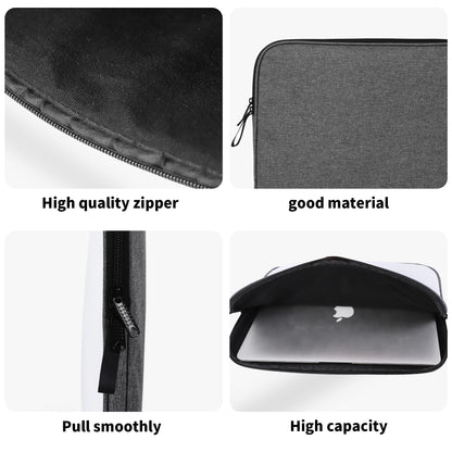 Classified Bag branding on the Purple Blank Slate Laptop Sleeve, featuring a customizable design for school licensing.